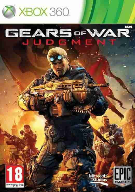 Descargar Gears Of War Judgement [MULTI][Region Free][ONLINE][DEMO][P2P] por Torrent